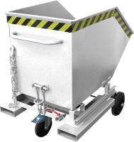 Spänekastenwagen
SKW-ET 250 l
B820xT1115xH990 mm