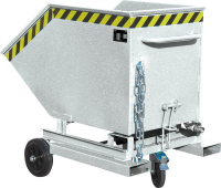 Spänekastenwagen
SKW-ET 400 l
B900xT1320xH1090 mm