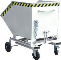 Spänekastenwagen
SKW-ET 600 l
B1070xT1395xH1220 mm