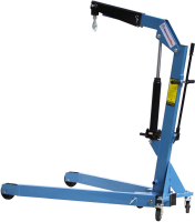 Werkstattkran 500 kg
V-Gabelträger, klappbar