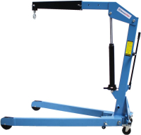 Werkstattkran 2000 kg
V-Gabelträger, klappbar
