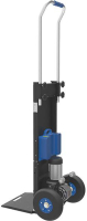 Hubtreppensteiger
250 kg Traglast
aus Stahl