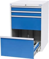 CNC-Schubladenschrank
T736, 4 Sbl.
705x735x1019