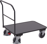 Schiebebügelwagen
RAL 7016
Schiebebügelwagen