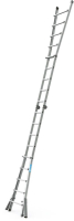 V-Teleskop-Leiter
Variomax
4x5 Spr.Länge max 5,3m