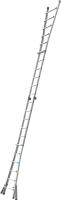 V-Teleskop-Leiter
Variomax
4x6 Spr.Länge max 6,4m