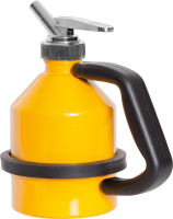 Feindosierkanne
Stahl 1L gelb