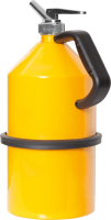 Feindosierkanne
Stahl 5L gelb