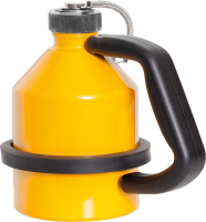 Stahlkanne Schraubk.
1L gelb