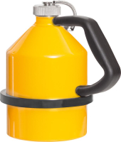 Stahlkanne Schraubk.
2L gelb