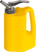 PE Kanne m.
Feindosierhahn, 1 L