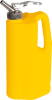 PE Kanne m.
Feindosierhahn, 2 L