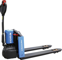 Elektro-Hubwagen
Lithium-Ionen
1.500 kg Tragfähigkeit