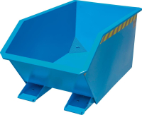 Späne-Kippbehälter 300 l
GU-E300,lack.,RAL5012