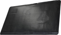 Arbeitsplatzmatte
Deckplate ReGen70
schwarz