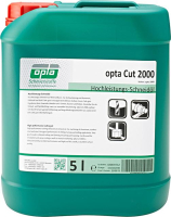 Hochleistungs-Schneidöl
CUT 2000 5l
OPTA