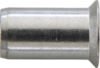 Bl.Nietmutter Stahl verz.
Senkk. M 5x 7x13,5 Gesipa