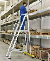 ZAP Safemaster Plus S
Safemaster PlusS 7 Stufen
Plattformhöhe 1,80 m