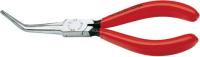 Nadelzange geb.
160mm m.Kst.Griff  Knipex