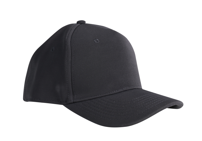 CUSTOMIZED Basecap schwarzblau