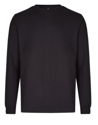 MULTINORM Sweatshirt 
marineblau*
EN ISO 11612/ EN 1149 / IEC61482 - Detail 1