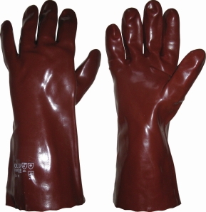Schutzhandschuh SUPER 350 mm
Gr. 10 rotbraun
EN 388 / EN 374 - Detail 1