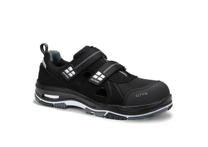 ELTEN-Sicherheitssandale*
Mod. IAN XXTP Pro grey Easy
Nr. 711321 EN ISO 20345 S1PS - Detail 1
