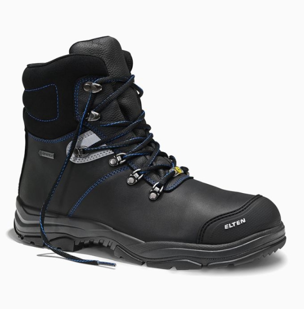 ELTEN Sicherheitshalbstiefel*
Mod. MASON PRO GTX MID/7683102
EN ISO 20345 S3 SRC Form B ESD - Detail 1