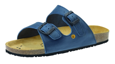 ESD-Berufsschuh 4086 blau*
EN ISO 20347 - Detail 1