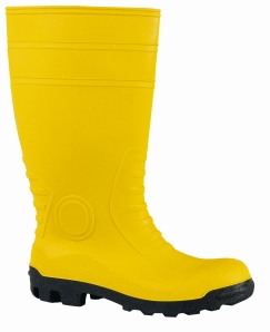 Sicherheitsstiefel S5 gelb
EN 345 S5 - Detail 1
