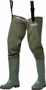 Seestiefel/Beinlinge OCEAN - Detail 1