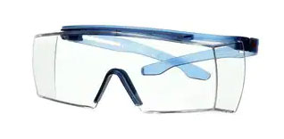 3M - Schutzbrille SecureFit 3700
Überbrille klar - EN 166:2001 - Detail 1