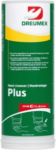 DREUMEX-PLUS-Handreiniger gelb
3000 ml-Patrone - Detail 1