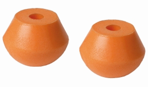 3M - Ersatzstöpsel 1311
für Bügelgehörschützer 1310
EN 352-2 - Detail 1