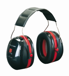 Kapselgehörsch.OPTIME III
schwarz/35 dB SNR-Wert