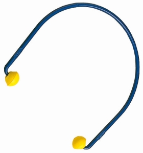 Bügelgehörschützer Caps 200
SNR-Wert 23 dB - EN 352-2 - Detail 1