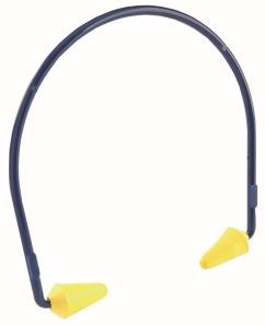 Bügelgehörschützer
Caboflex 600 - SNR-Wert 21 dB
EN 352-2 - Detail 1