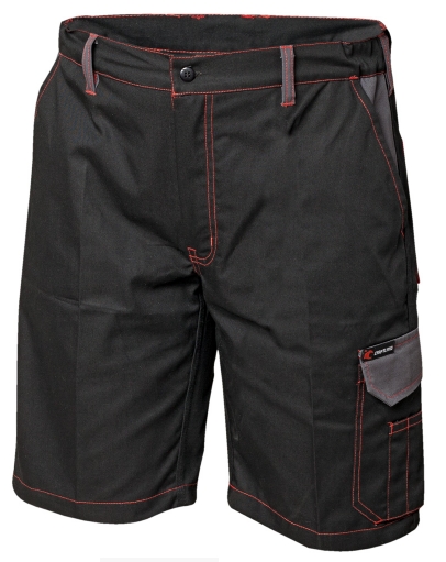 AID-Twill-Shorts
schwarz/grau* - Detail 1