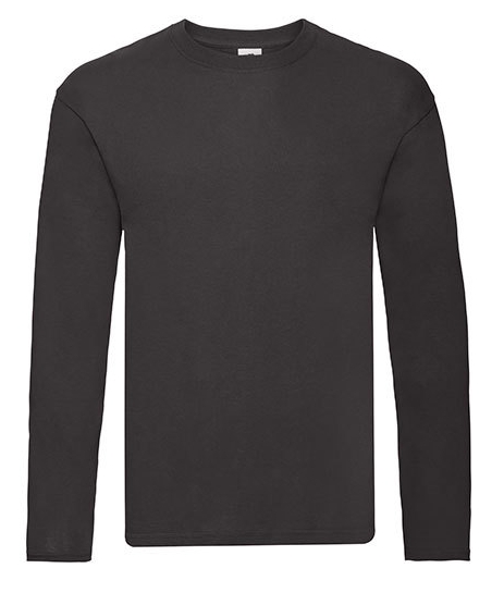 AID-Langarm-T-Shirt F243
schwarz - Detail 1