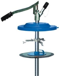 PRESSOL Fettfüllgerät Basic
f. 50-kg-Eimer/365-385 mm
P9582.0050 - Detail 1