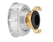 GEKA plus IBC Adapter Set 
Klauenkupplung - Detail 1