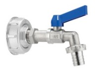 GEKA plus IBC Adapter Set
Kugelauslaufventil - Detail 1