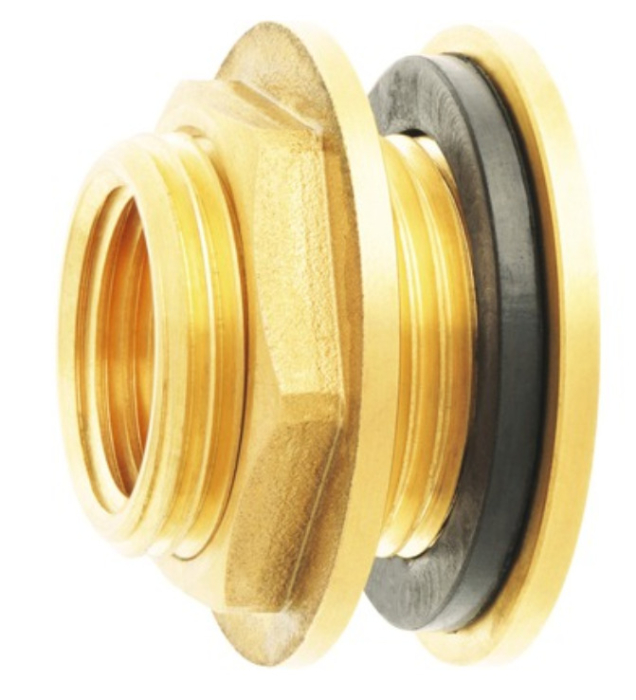 Orig.GEKA Regentonnenanschluss
G 3/4