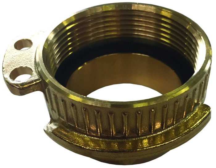 Messing-TW-Kurvenstück VK 50
TW 1501 - Detail 1