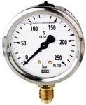 WIKA-Vacuumeter NG63 mm -1 - 0 bar
G 1/4