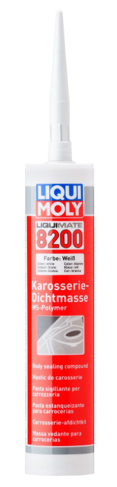 Dichtmasse MS-Polymer weiß
LIQUImate 8200 - 290 ml* - Detail 1