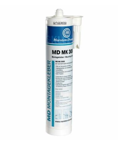 HYLO-MK 3000 Montagekleber
450-gr.-Kartusche* - Detail 1