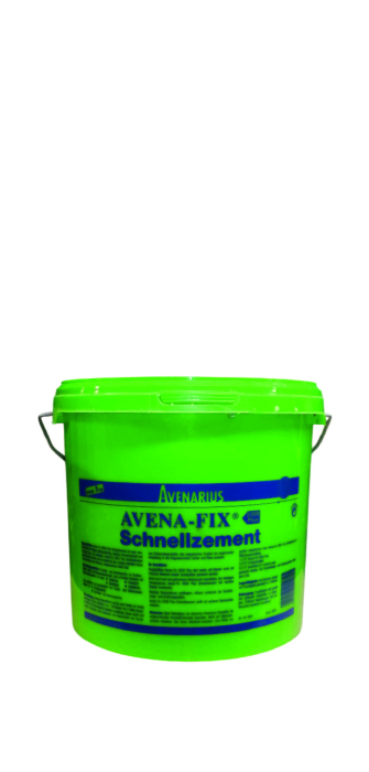 AVENA-FIX-Schnellzement
5-kg-Eimer - Detail 1
