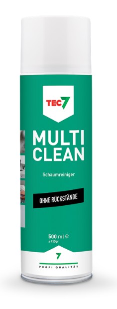 Multiclean 500-ml-Spray*
universal Schaumreiniger - Detail 1