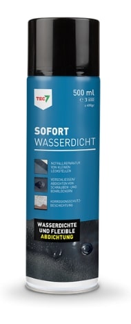 WP7-201 500-ml-Spray
Dichtstoff schwarz